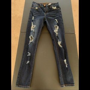 Brand V.I.P. Jeans size 1/2 (juniors)